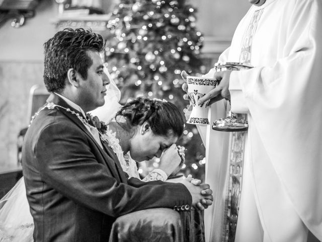La boda de Diego y Nancy en Puebla, Puebla 125