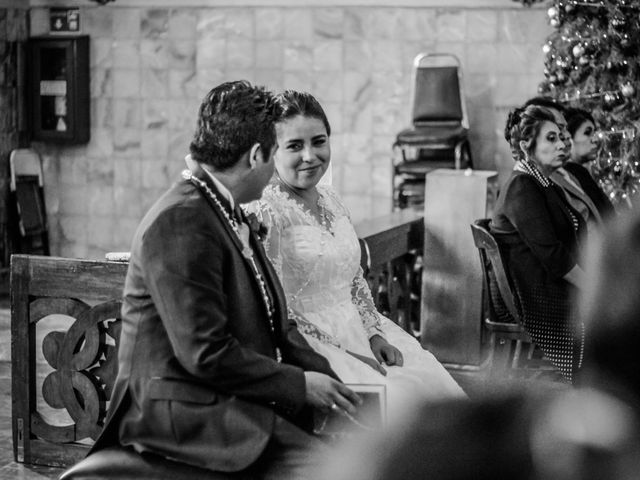 La boda de Diego y Nancy en Puebla, Puebla 126