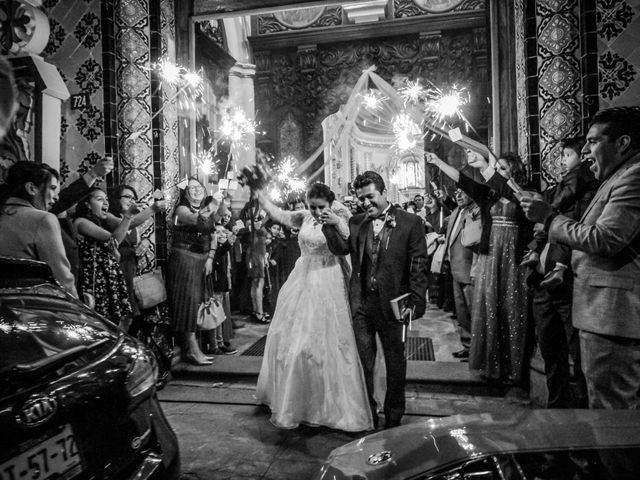 La boda de Diego y Nancy en Puebla, Puebla 131