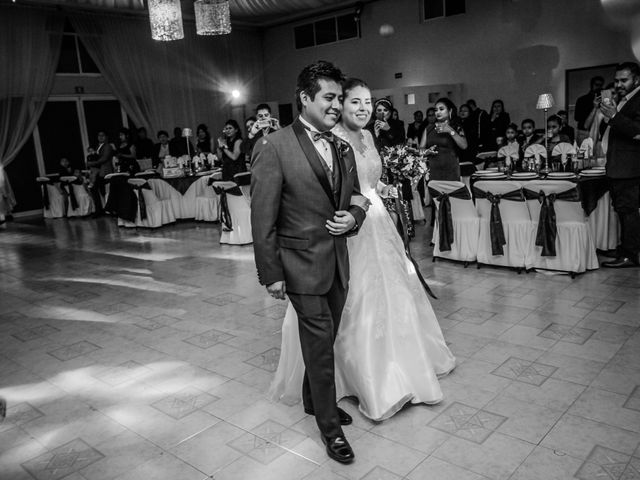 La boda de Diego y Nancy en Puebla, Puebla 135