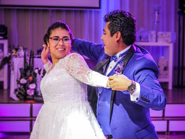 La boda de Diego y Nancy en Puebla, Puebla 143
