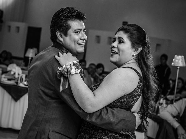 La boda de Diego y Nancy en Puebla, Puebla 163