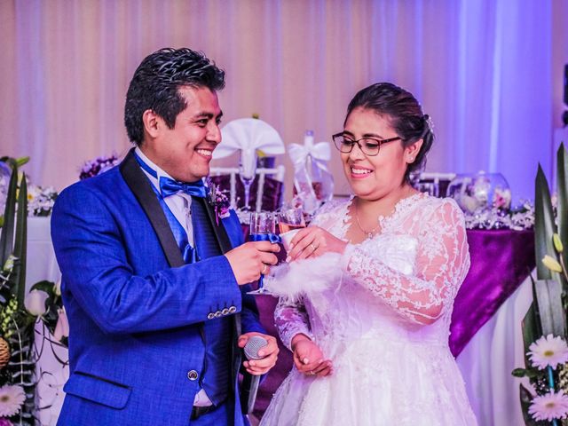 La boda de Diego y Nancy en Puebla, Puebla 174