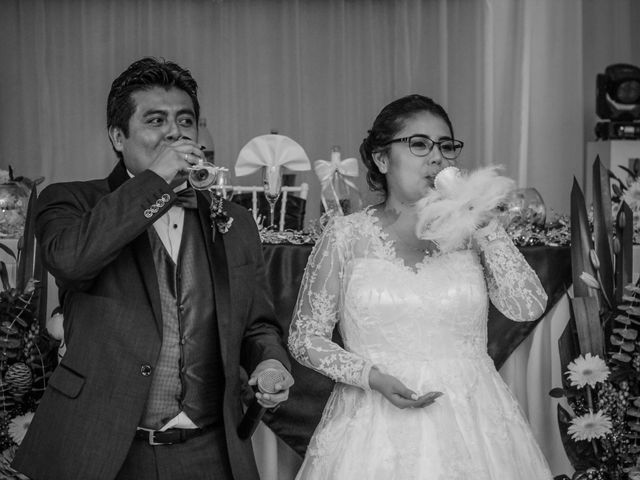 La boda de Diego y Nancy en Puebla, Puebla 175