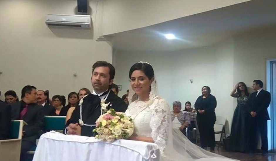 La boda de Ramón y Adriana en Monterrey, Nuevo León