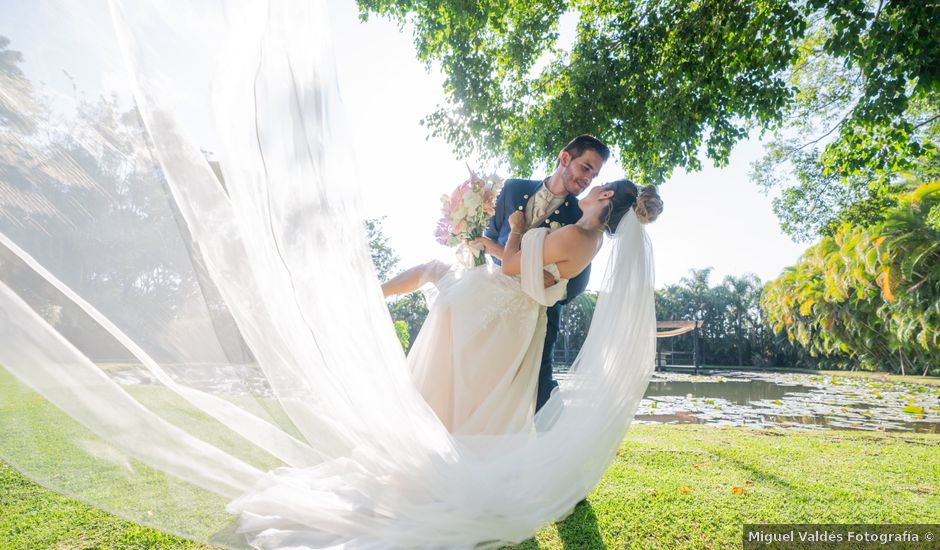 La boda de Nayak y Cinthia en Jiutepec, Morelos