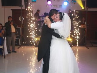 La boda de Karina y Carlos