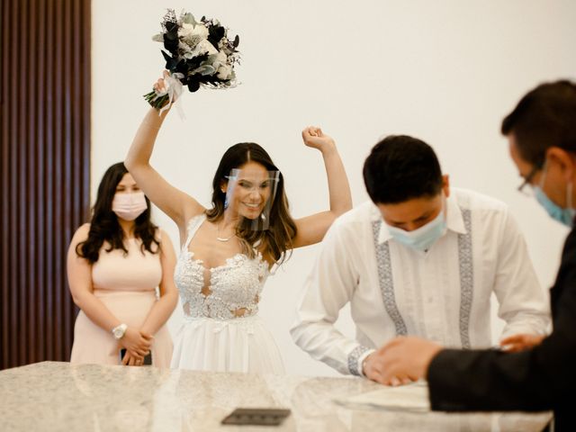 La boda de Ricardo y Tamara en Boca del Río, Veracruz 5