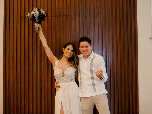 La boda de Ricardo y Tamara en Boca del Río, Veracruz 7