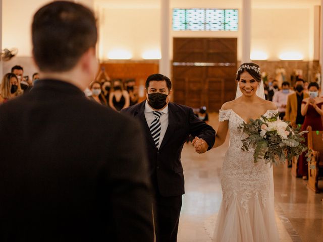 La boda de Ricardo y Tamara en Boca del Río, Veracruz 46
