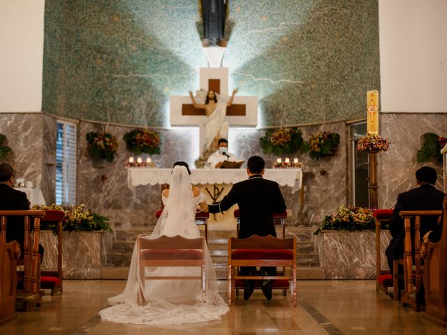 La boda de Ricardo y Tamara en Boca del Río, Veracruz 48