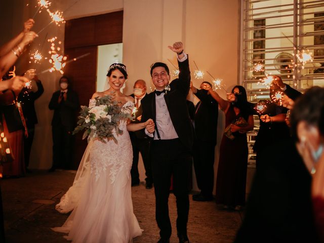 La boda de Ricardo y Tamara en Boca del Río, Veracruz 50