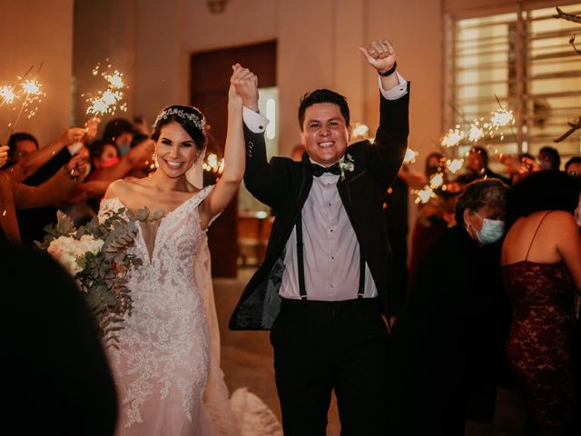 La boda de Ricardo y Tamara en Boca del Río, Veracruz 51