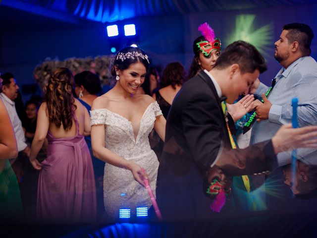 La boda de Ricardo y Tamara en Boca del Río, Veracruz 63