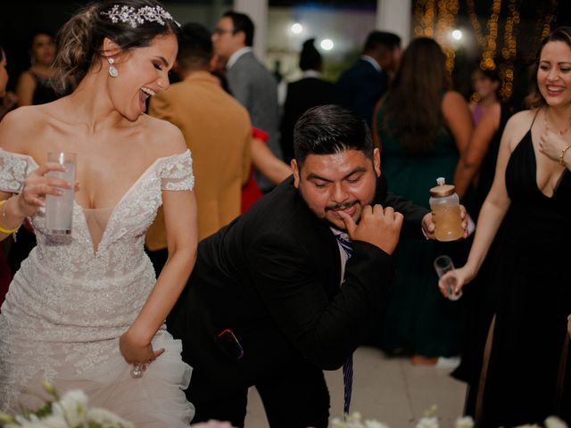 La boda de Ricardo y Tamara en Boca del Río, Veracruz 77