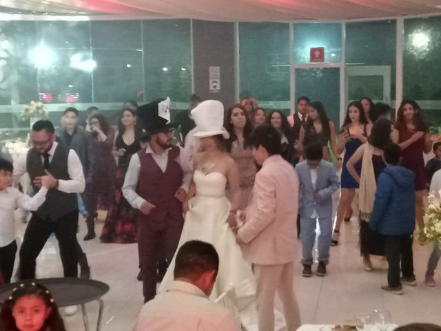 La boda de Roberto  y Erika en Tlaxcala, Tlaxcala 8