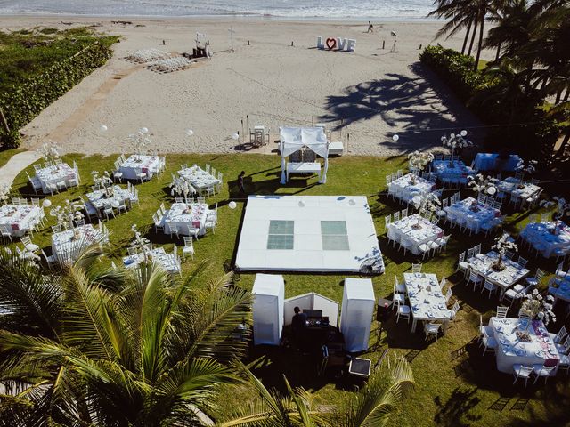 La boda de Alan y Ani en Acapulco, Guerrero 3