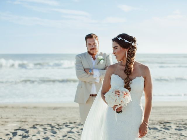 La boda de Alan y Ani en Acapulco, Guerrero 7