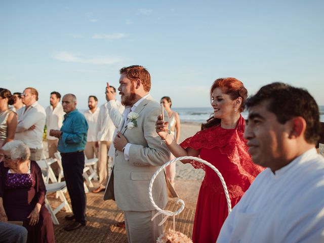 La boda de Alan y Ani en Acapulco, Guerrero 11