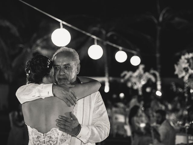 La boda de Alan y Ani en Acapulco, Guerrero 29