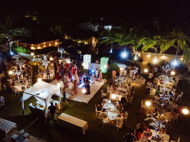 La boda de Alan y Ani en Acapulco, Guerrero 31