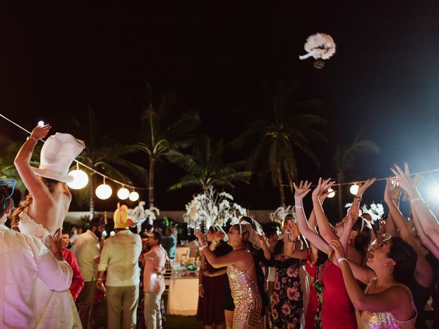 La boda de Alan y Ani en Acapulco, Guerrero 34