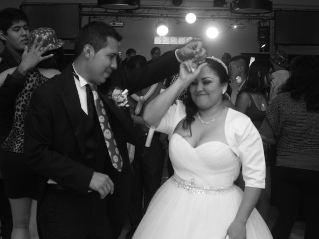 La boda de Carlos y Karina en Tampico, Tamaulipas 5