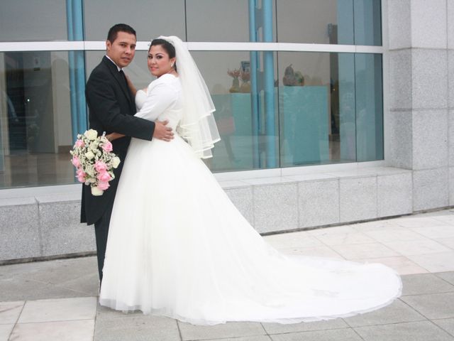 La boda de Carlos y Karina en Tampico, Tamaulipas 1