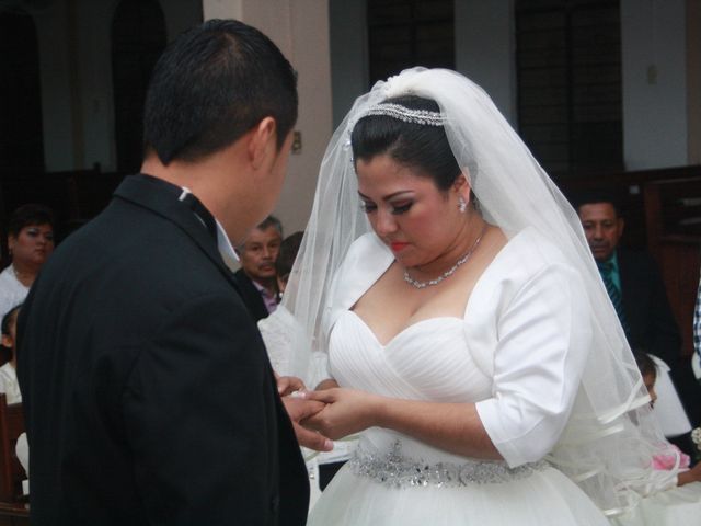 La boda de Carlos y Karina en Tampico, Tamaulipas 9