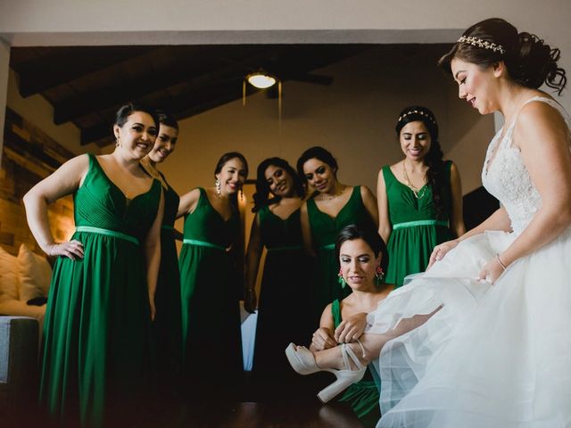 La boda de Isra y Karla en San Miguel de Allende, Guanajuato 11