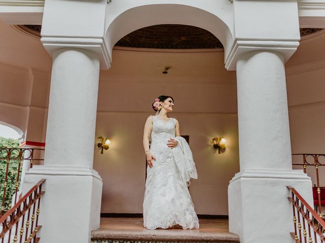 La boda de Raúl y Lissy en Aguascalientes, Aguascalientes 12