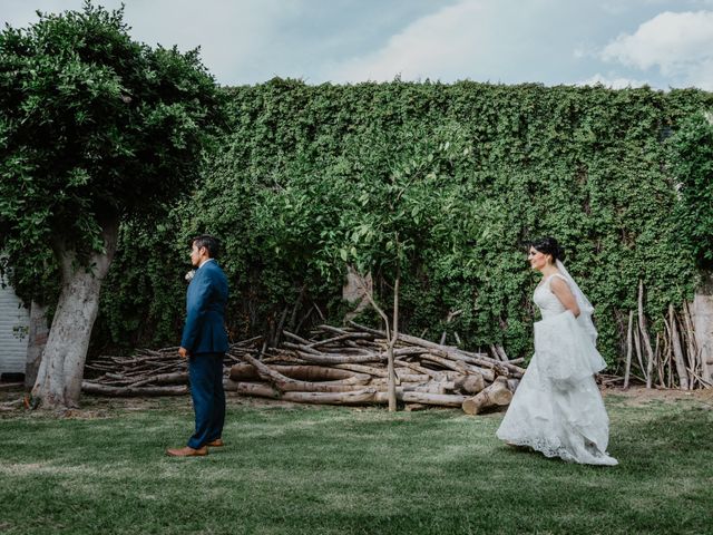 La boda de Raúl y Lissy en Aguascalientes, Aguascalientes 13