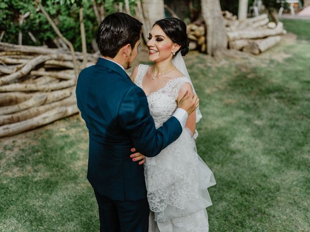 La boda de Raúl y Lissy en Aguascalientes, Aguascalientes 15