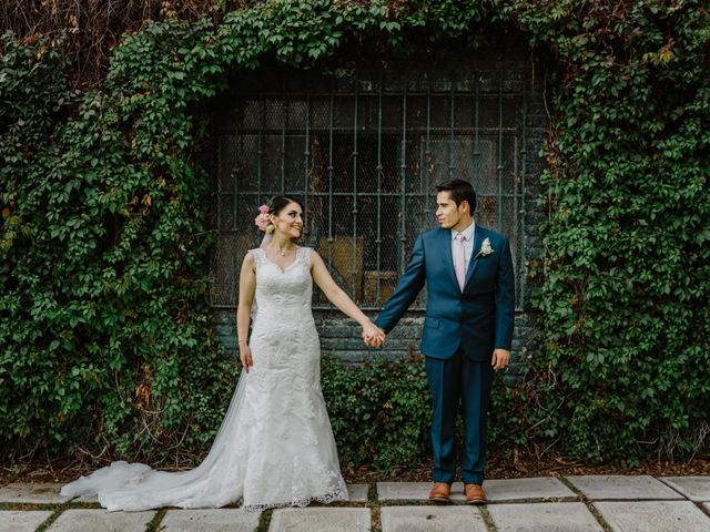 La boda de Raúl y Lissy en Aguascalientes, Aguascalientes 16