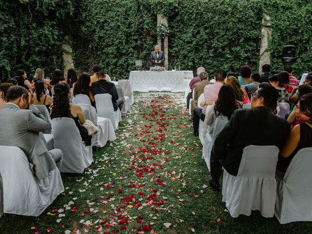 La boda de Raúl y Lissy en Aguascalientes, Aguascalientes 19