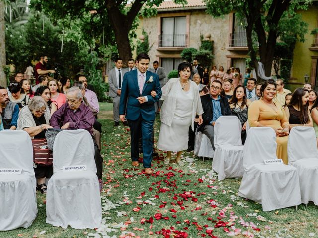 La boda de Raúl y Lissy en Aguascalientes, Aguascalientes 20