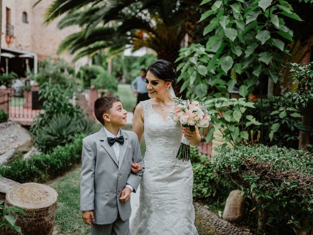 La boda de Raúl y Lissy en Aguascalientes, Aguascalientes 22