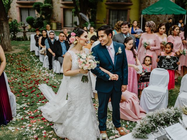 La boda de Raúl y Lissy en Aguascalientes, Aguascalientes 23