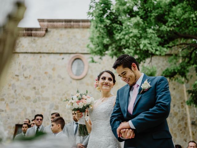 La boda de Raúl y Lissy en Aguascalientes, Aguascalientes 24