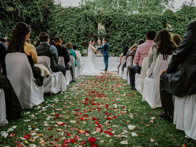 La boda de Raúl y Lissy en Aguascalientes, Aguascalientes 27