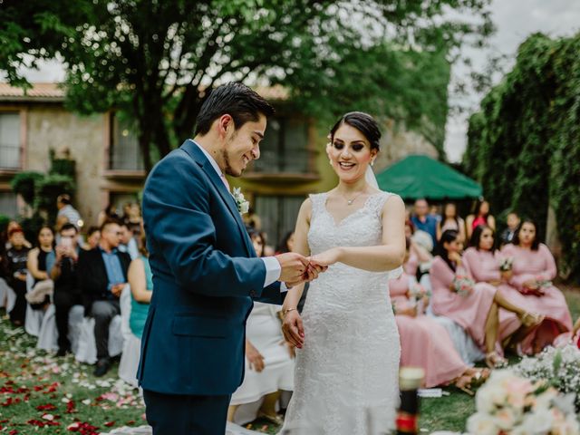 La boda de Raúl y Lissy en Aguascalientes, Aguascalientes 29