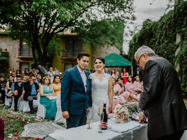 La boda de Raúl y Lissy en Aguascalientes, Aguascalientes 30