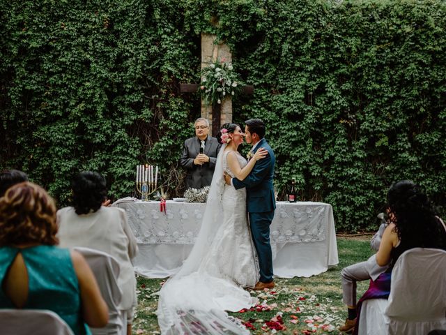 La boda de Raúl y Lissy en Aguascalientes, Aguascalientes 31