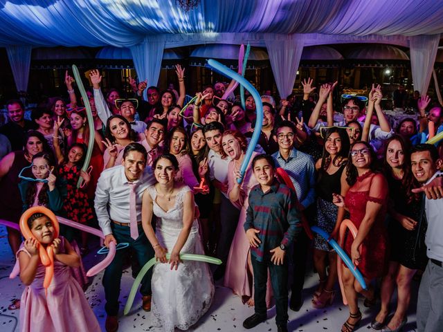 La boda de Raúl y Lissy en Aguascalientes, Aguascalientes 36