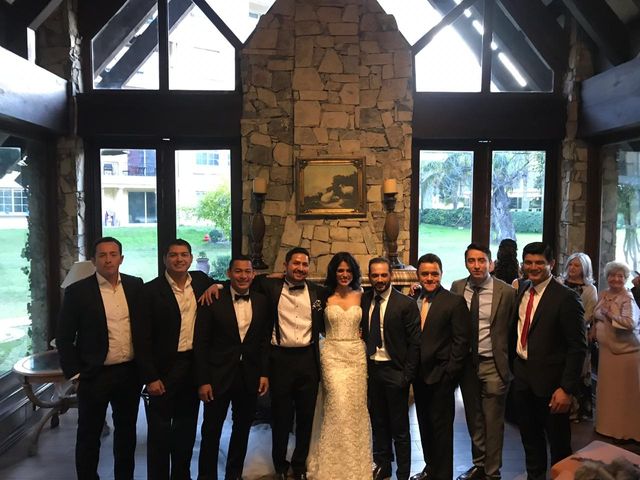 La boda de Jeny y Edwin  en Santa Catarina, Nuevo León 2