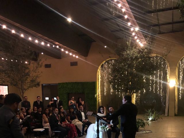 La boda de Jeny y Edwin  en Santa Catarina, Nuevo León 3