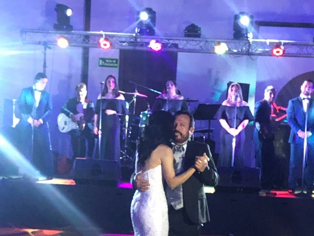 La boda de Jeny y Edwin  en Santa Catarina, Nuevo León 6