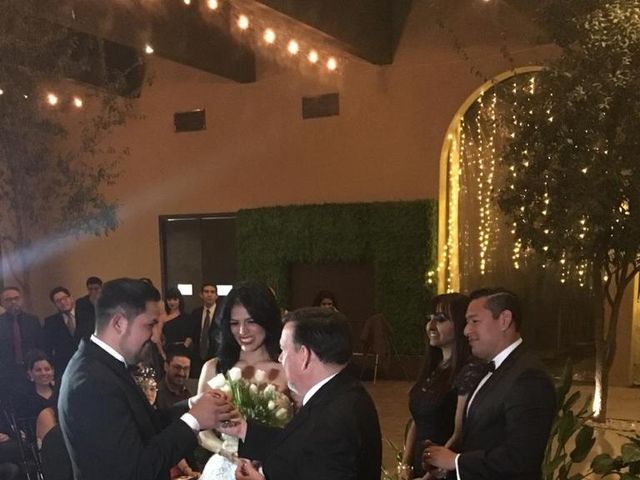 La boda de Jeny y Edwin  en Santa Catarina, Nuevo León 11
