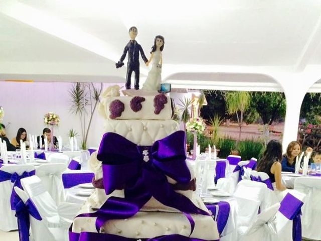 La boda de César  y Esther   en Tuxtla Gutiérrez, Chiapas 4