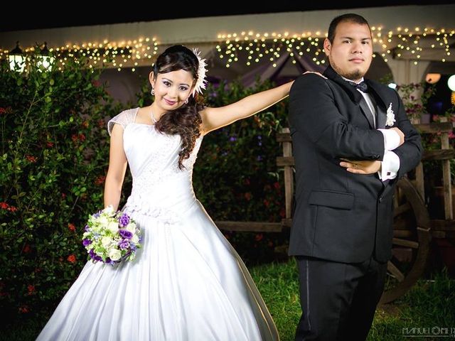 La boda de César  y Esther   en Tuxtla Gutiérrez, Chiapas 5